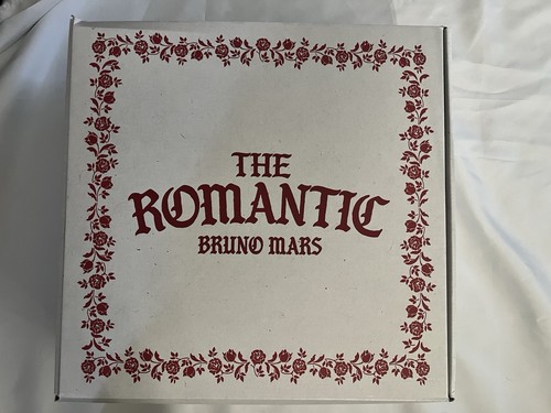 Bruno mars the romantic - bruno,