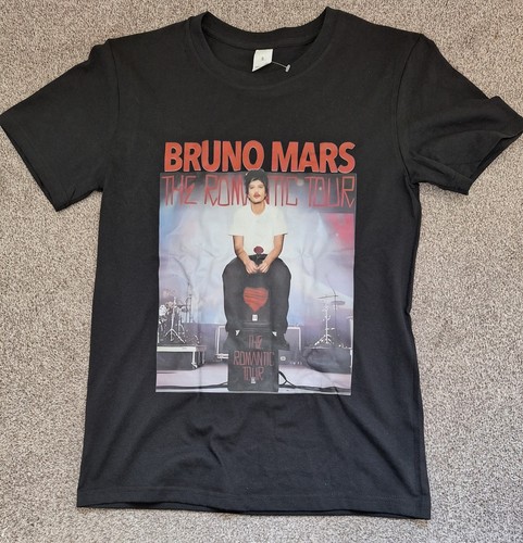 Bruno mars romantic tour - bruno,