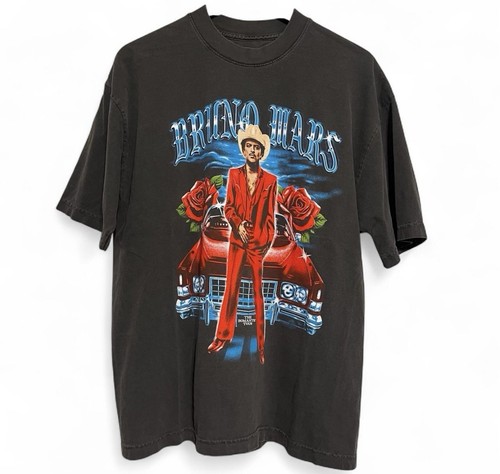 Bruno mars the - romantic, tour