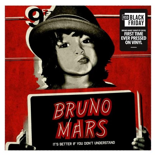 Bruno mars its - mars, if