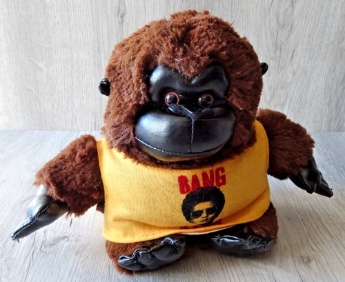 Bruno mars plush - plush, moonshine
