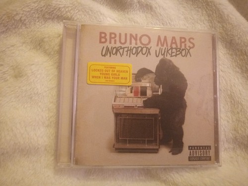 Bruno mars unorthodox jukebox - bruno,