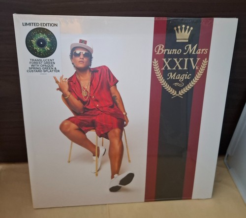 Bruno mars 24k - bruno, magic