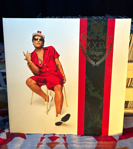 Bruno mars 24k - bruno, magic