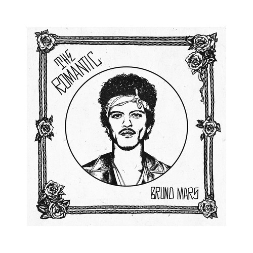 Bruno mars the romantic - mars, (cd)