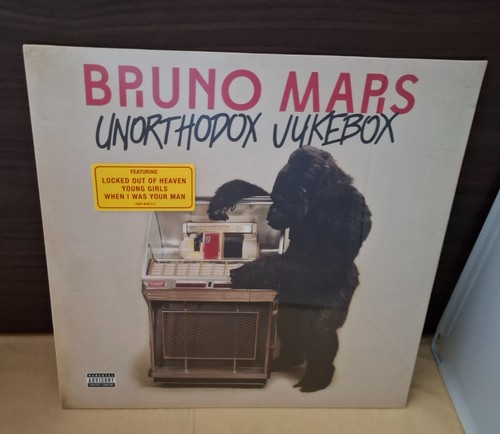 Bruno mars unorthodox - mars, –