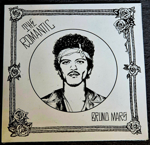 Bruno mars the romantic 2026 - bruno, romantic.