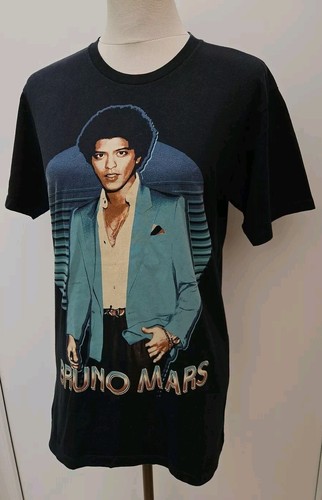 Bruno mars size black the - mars,