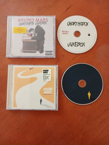 Bruno mars cds job - 2,