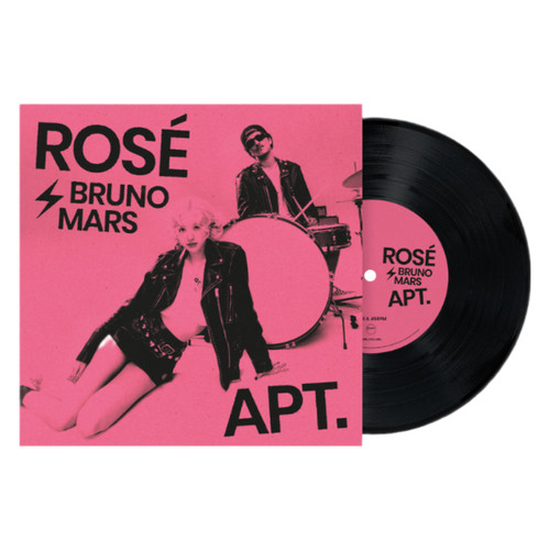 Rosé bruno mars apt 7 - rosé, apt.