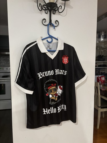 Bruno mars hello kitty jersey - bruno,