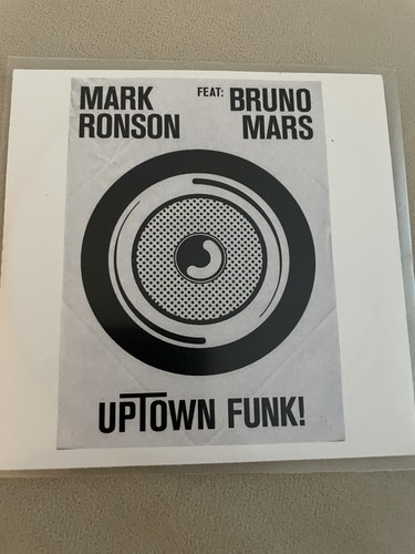 Mark ronson bruno - ronson,