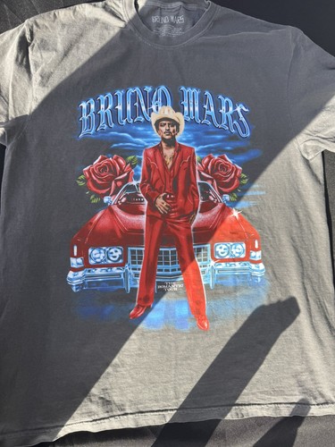 Bruno mars the romantic tour - the,