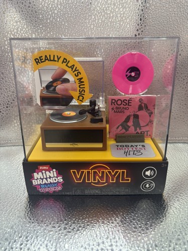 Zuru mini brands - zuru, record