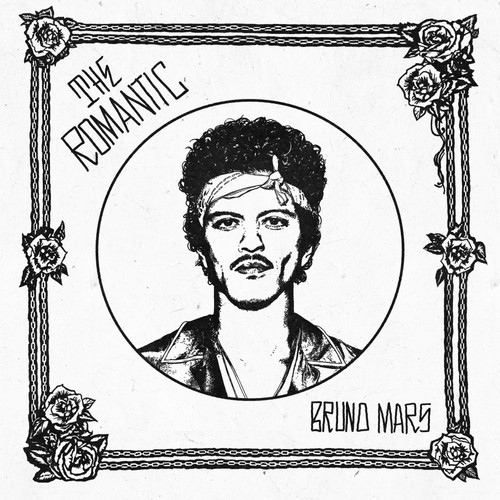 Bruno mars the romantic - the,