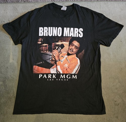 Bruno mars park mgm las - park,