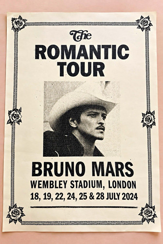 Bruno mars the romantic - bruno,