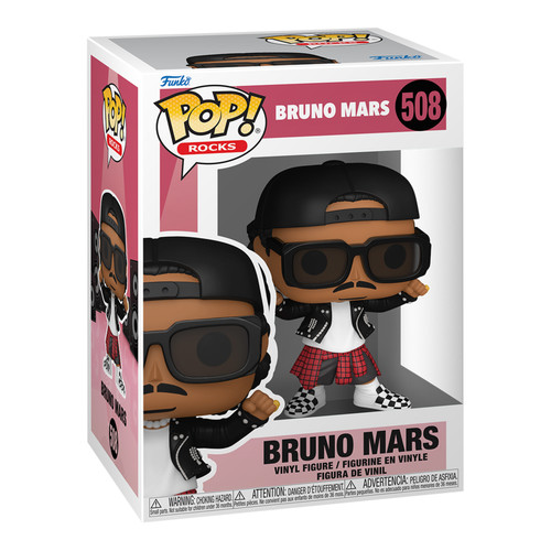 Funko pop rocks - rocks, #508: