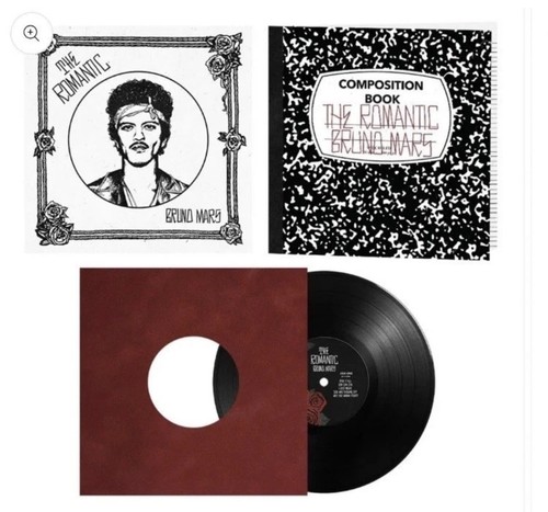 Bruno mars the romantic - bruno, –
