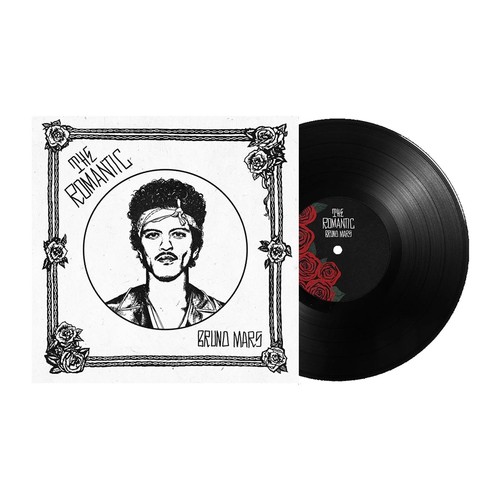 Bruno mars the romantic - -,