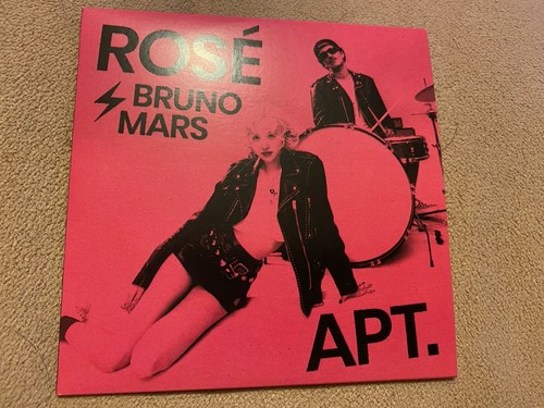 Rose bruno mars apt - rose,