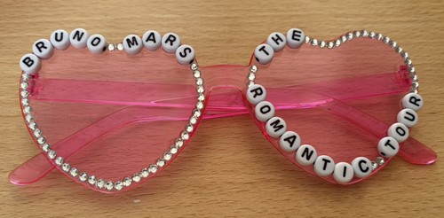 Bruno mars the - romantic, tour