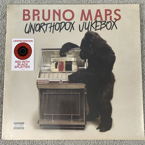 Bruno mars unorthodox jukebox - mars,