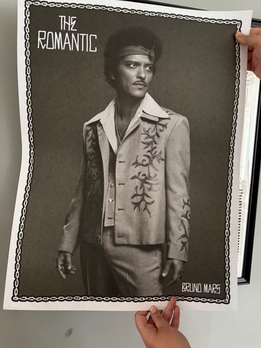 Bruno mars the romantic - bruno,