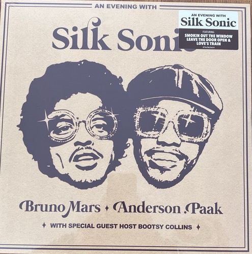 Silk sonic bruno mars - -bruno, &