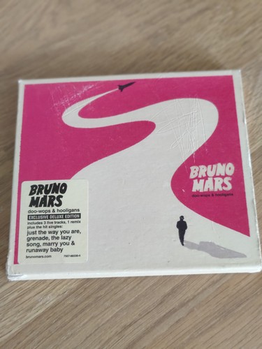 Bruno mars doo wops - mars, &