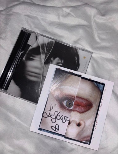 Lady gaga mayhem - gaga, +