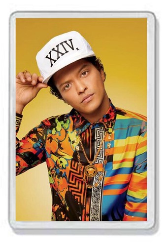 Bruno mars fridge - mars, magnet