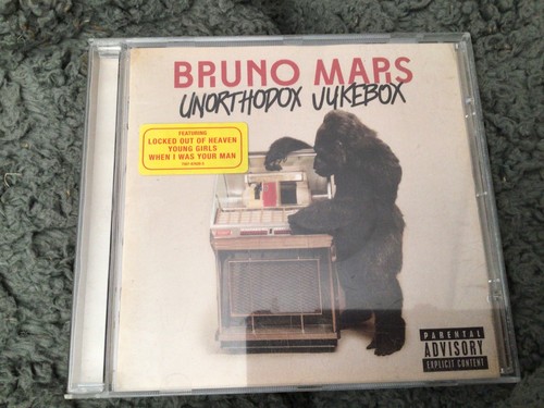 Bruno mars unorthodox - bruno,
