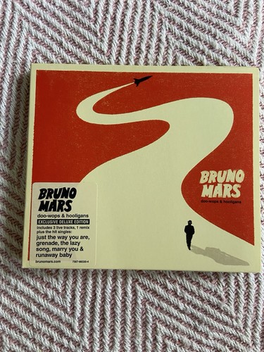 Bruno mars doo wops and - bruno, doo-wops