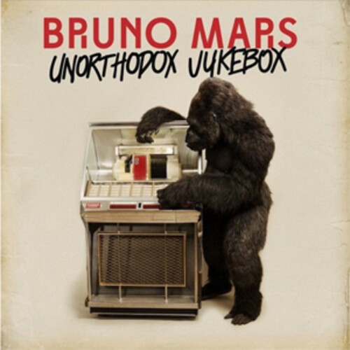 Bruno mars unorthodox - mars,
