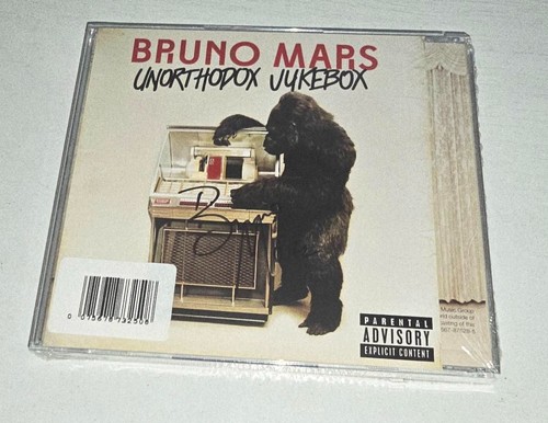 Bruno mars unorthodox - bruno,