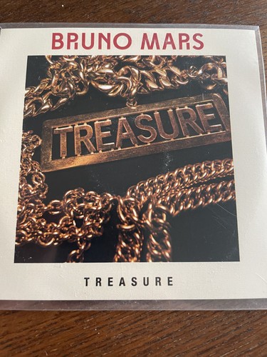 Bruno mars treasure rare - mars,