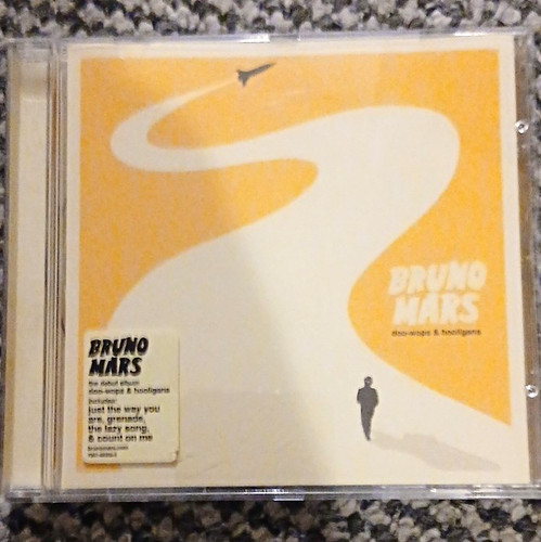 Bruno mars doo - bruno, doo-wops