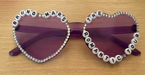 Bruno mars the romantic tour - ,
