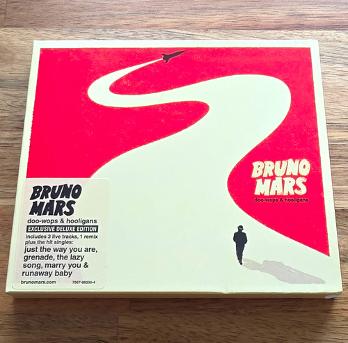 Bruno mars doo - mars, doo-wops