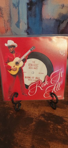 Bruno mars risk - mars, all