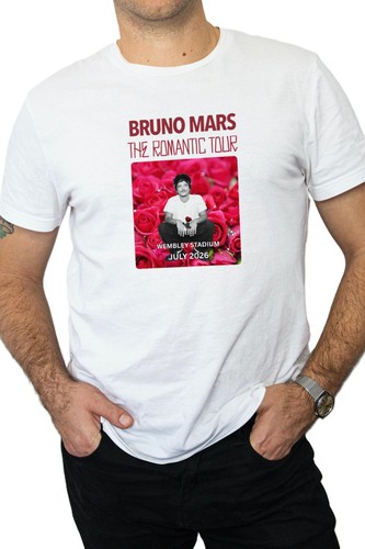 Bruno mars shirt - bruno, the
