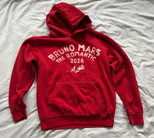 Bruno mars the - mars, tour