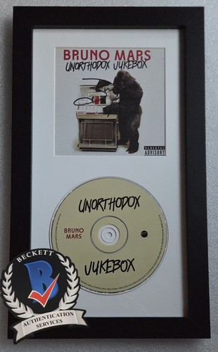 Bruno mars display - bruno,