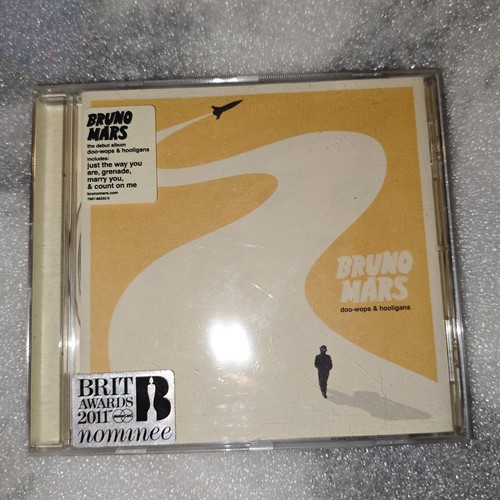 Bruno mars doo - mars, doo-wops