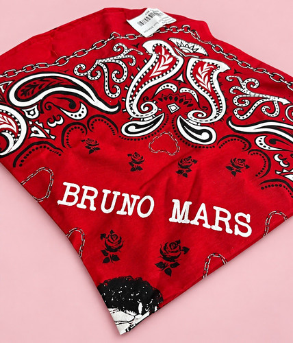 Bruno mars the romantic tour - the,