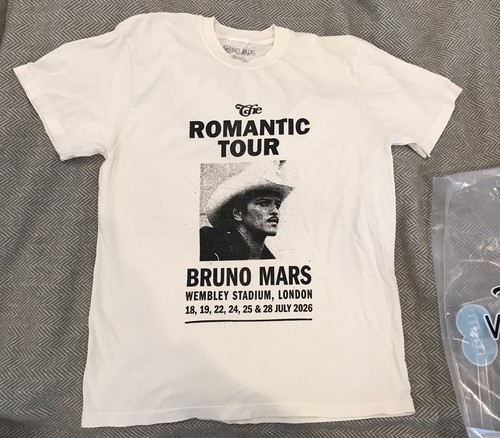 Bruno mars official limited - official,