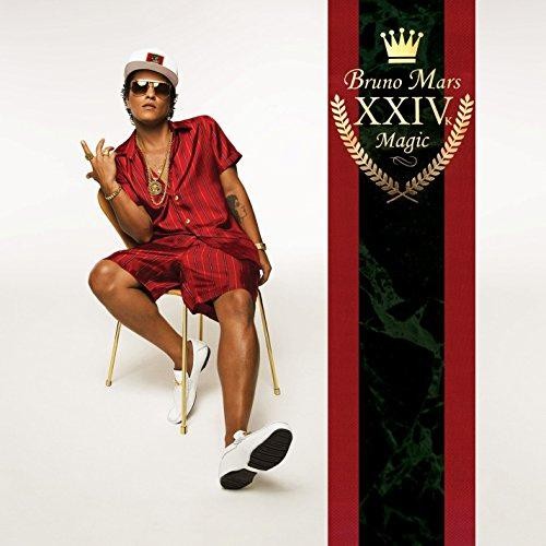 24k magic bruno mars - 24k,