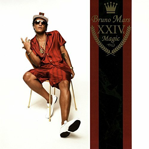 Bruno mars 24k - 24k, [vinyl]