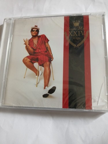 Bruno mars xxivk - xxivk, cd